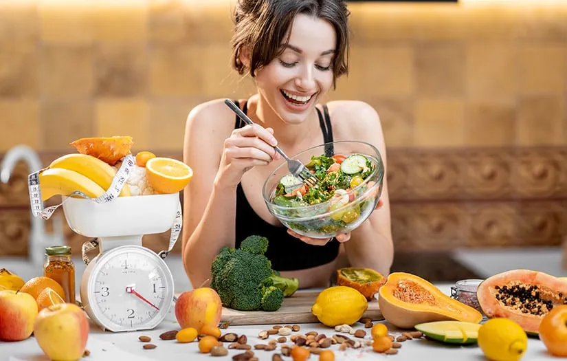 Pantry ingredients for healthy swaps